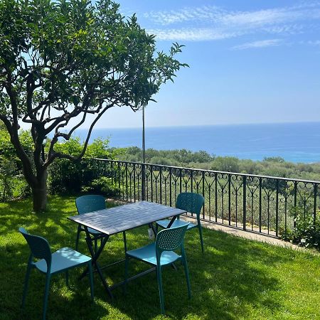 Bikeandclimb B&B Finale Ligure Exterior photo
