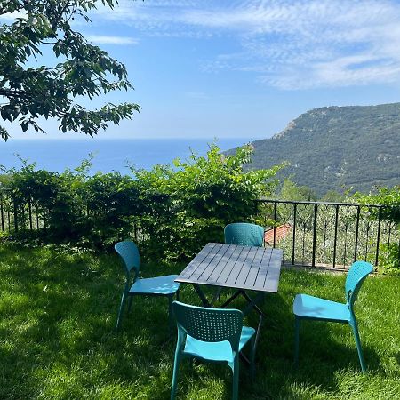Bikeandclimb B&B Finale Ligure Exterior photo
