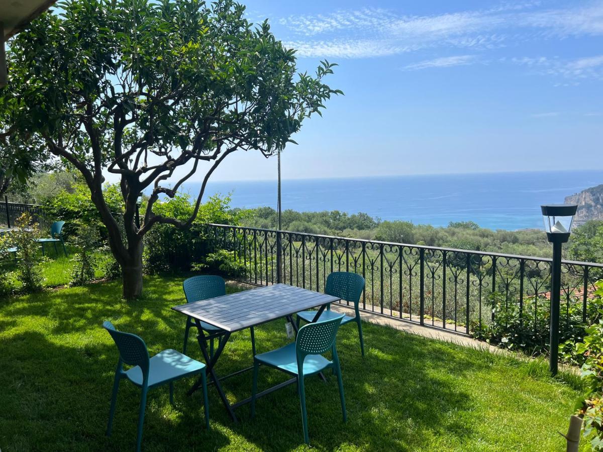 Bikeandclimb B&B Finale Ligure Exterior photo